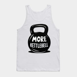 Kettlebell Fun: Lift More, Laugh More! Tank Top